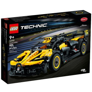 Lego Technic Bugatti Bolide